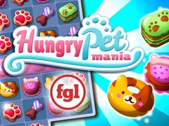 เกม Hungry Pet Mania