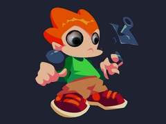 เกม Friday Night Funkin Big Eye