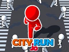 เกม City Run.io