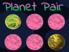 เกม Planet Pair