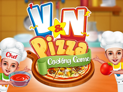 เกม V & N Pizza Cooking Game