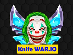 เกม Knife WAR.IO