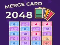 เกม Merge Card 2048