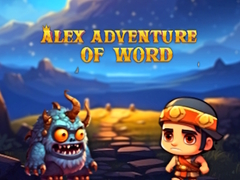 เกม Alex Adventure of Word