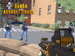 เกม Urban Assault Force