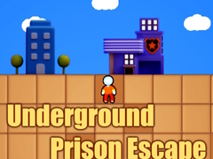 เกม Underground Prison Escape
