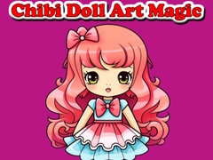 เกม Chibi Doll Art Magic