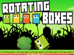 เกม Rotating Boxes