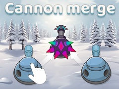 เกม Cannon Merge