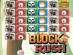 เกม Block Rush