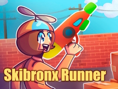 เกม Skibronx Runner