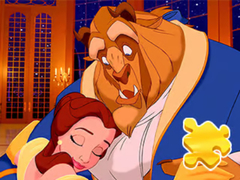 เกม Jigsaw Puzzle: Beauty And The Beast 2
