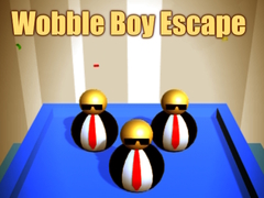เกม Wobble Boy Escape