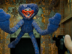 เกม Huggy Wuggy Escape