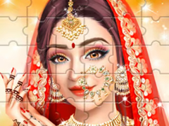 เกม Indian Wedding Jigsaw