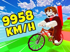 เกม Bike of Hell: Speed Obby on a Bike