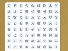 เกม Hidden Words