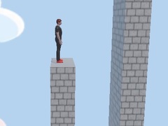 เกม Parkour puzzle - FlipPuzzle