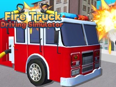 เกม Fire Truck Driving Simulator