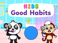เกม Kids Good Habits