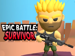 เกม Epic Battle: Survivor