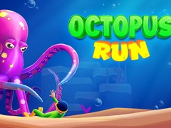 เกม Octopus Run