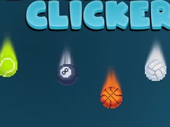 เกม Fall Ball Clicker