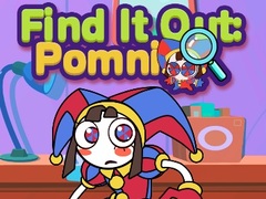 เกม Find It Out: Pomni