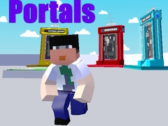 เกม Portals