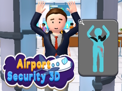 เกม Airport Security 3d