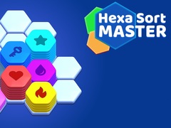 เกม Hexa Sort Master