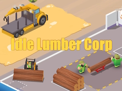 เกม Idle Lumber Corp