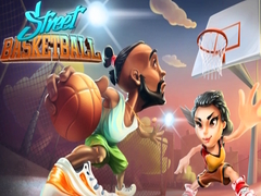เกม Street Basketball