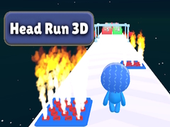 เกม Head Run 3D