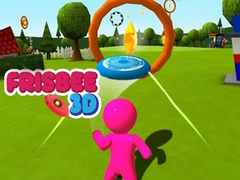 เกม Frisbee 3D