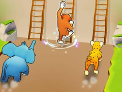 เกม Animal Shifting
