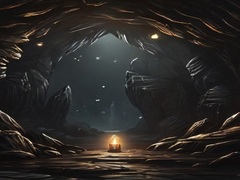 เกม Abysma demo. Dungeon story