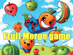 เกม Fruit Merge game