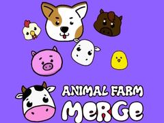 เกม Animal Farm Merge