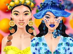 เกม Sweet And Fruity Makeup