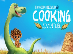 เกม The Good Dinosaur Cooking Adventure