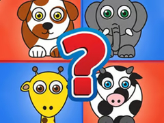 เกม Kids Quiz: Animal Common Sense