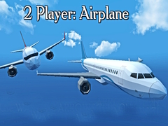 เกม 2 Player: Airplane