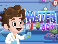 เกม Water Sort