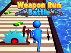 เกม Weapon Run Battle
