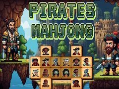เกม Pirates Mahjong