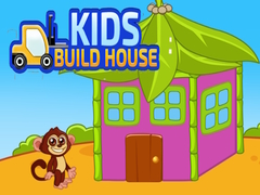 เกม Kids Build House