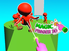 เกม Magic Finger 3D