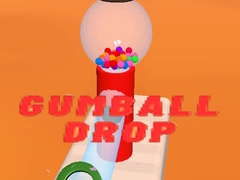 เกม Gumball Drop