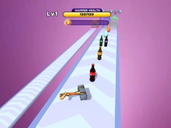 เกม Hammer Master－Craft & Destroy